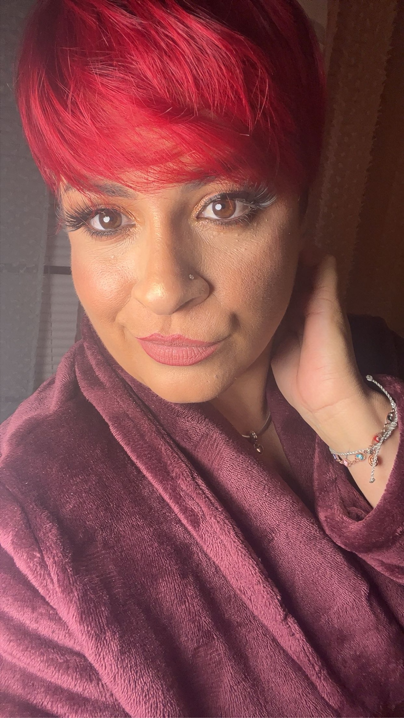 Katty, fundadora de Katty Beauty Co.